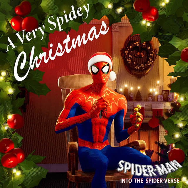 Various Artists - "A Very Spidey Christmas"