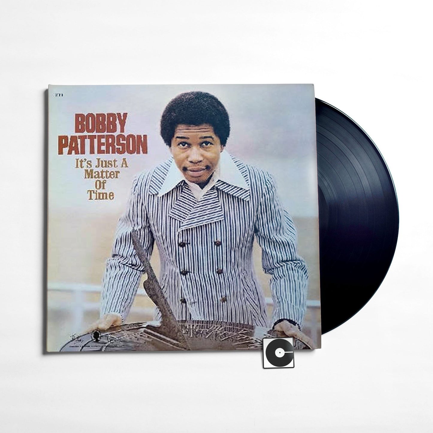 Bobby Patterson - "It's Just A Matter Of Time"