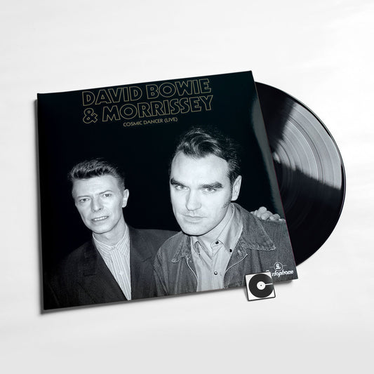 Morrissey And David Bowie - "Cosmic Dancer / That's Entertainment"
