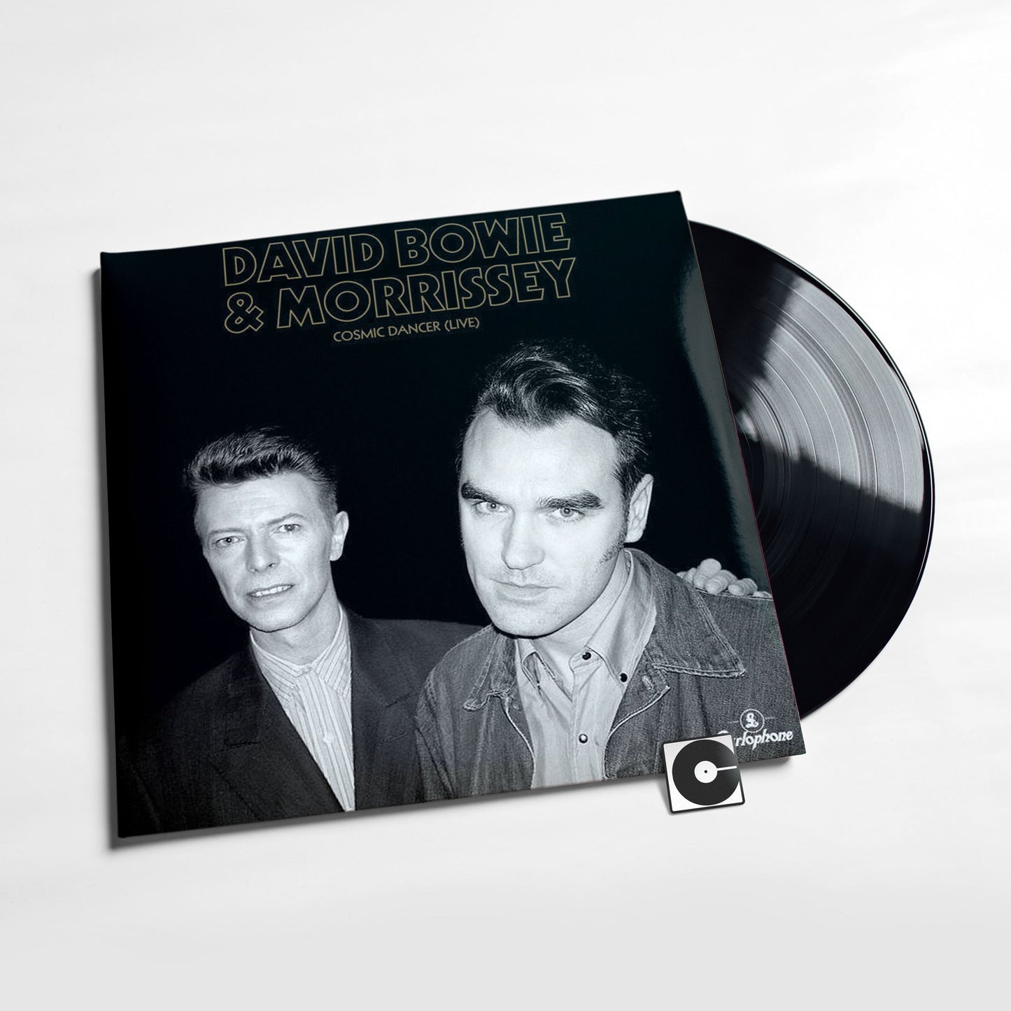 Morrissey And David Bowie - "Cosmic Dancer / That's Entertainment"