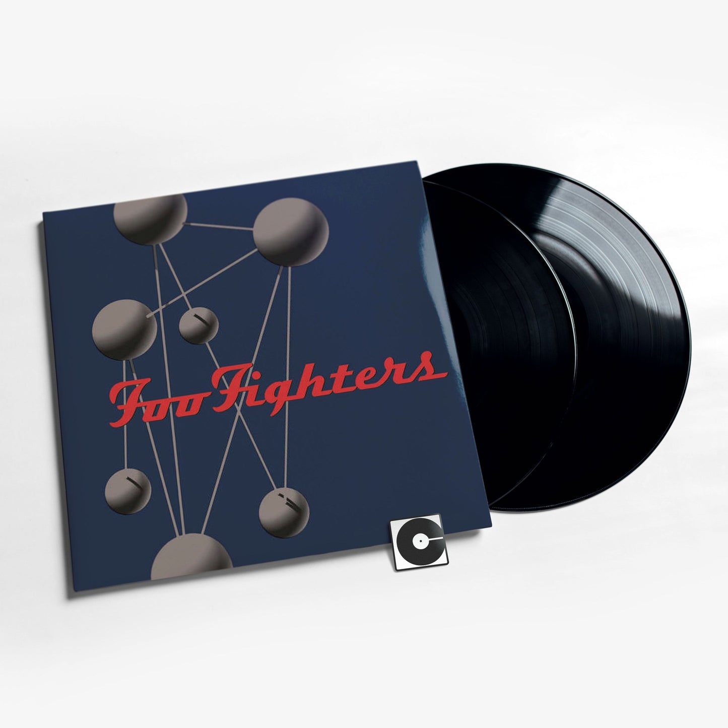 Foo Fighters - "The Colour And The Shape"