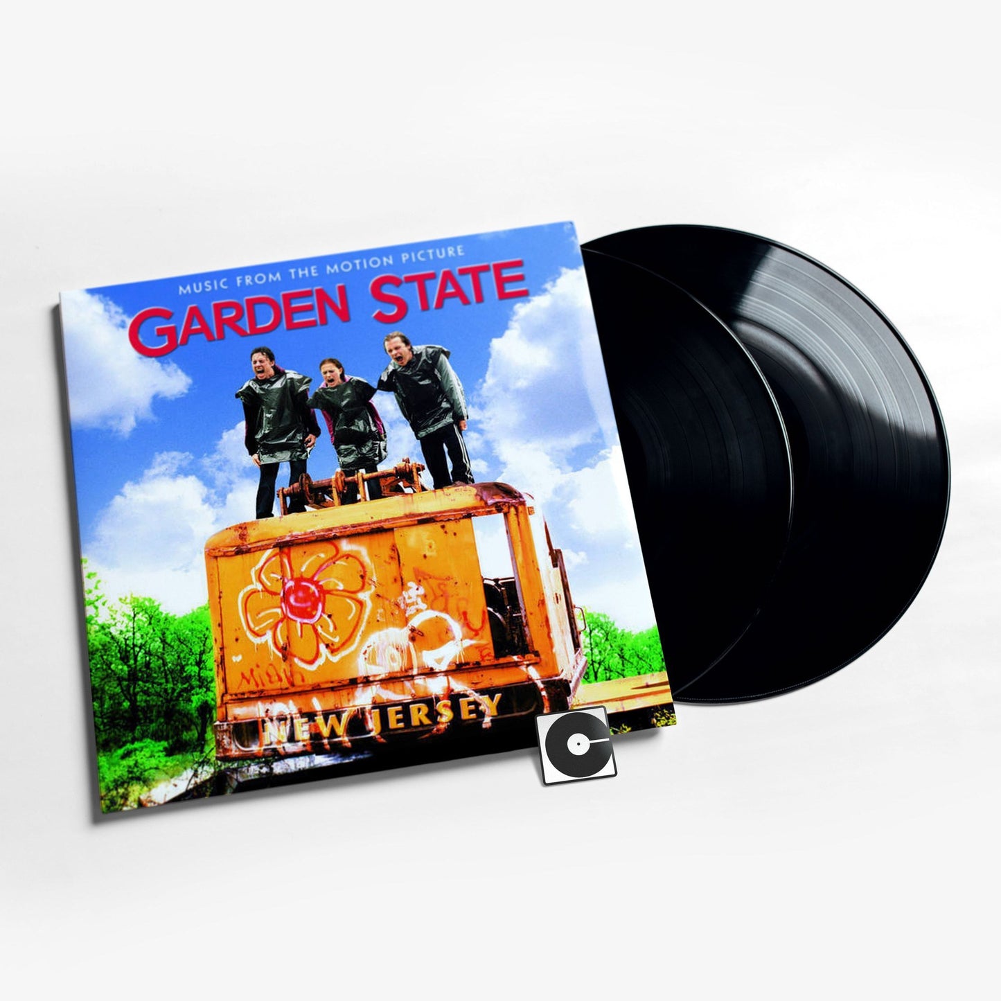 Various Artists - "Garden State (Music From The Motion Picture)"