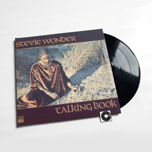 Stevie Wonder - "Talking Book"