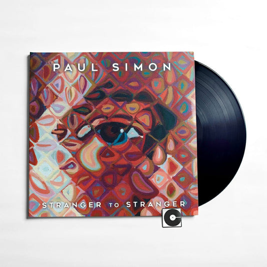 Paul Simon - "Stranger To Stranger"