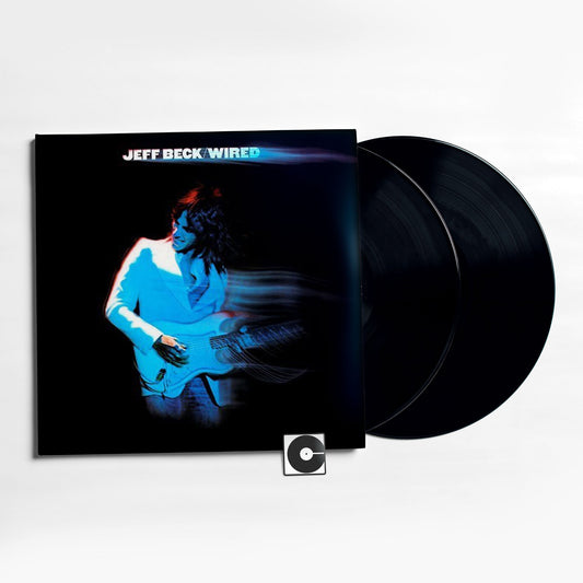 Jeff Beck - "Wired" Analogue Productions