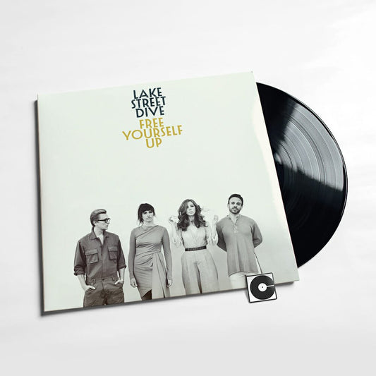 Lake Street Dive - "Free Yourself Up"