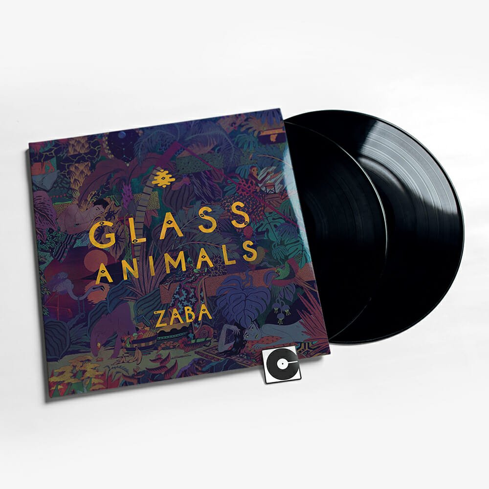 Glass Animals - "Zaba"