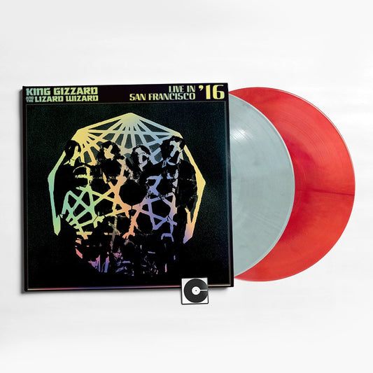 King Gizzard And The Lizard Wizard - "Live In San Francisco '16" Deluxe Edition