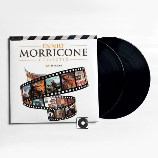 Ennio Morricone - "Collected"