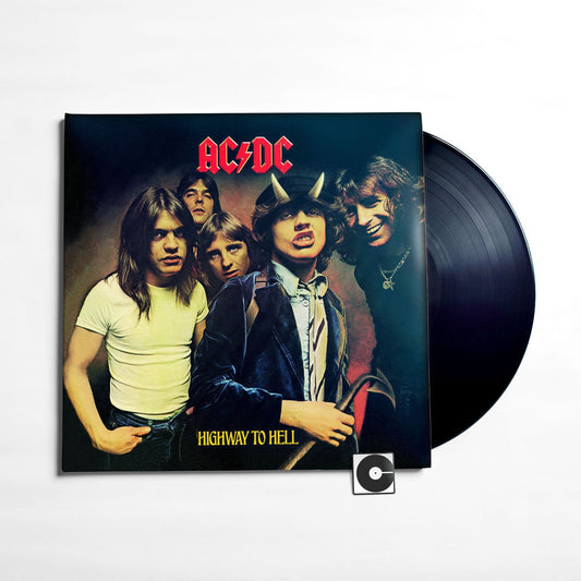 AC/DC - "Highway To Hell"