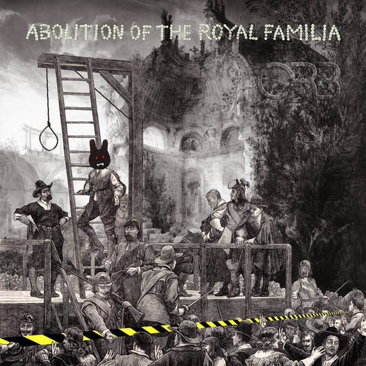 The Orb - "Abolition Of The Royal Familia: Guillotine Mixes"