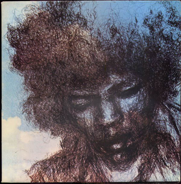 Jimi Hendrix - "The Cry Of Love"