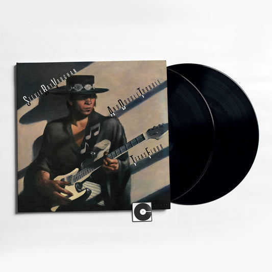 Stevie Ray Vaughan - "Texas Flood" Analogue Productions