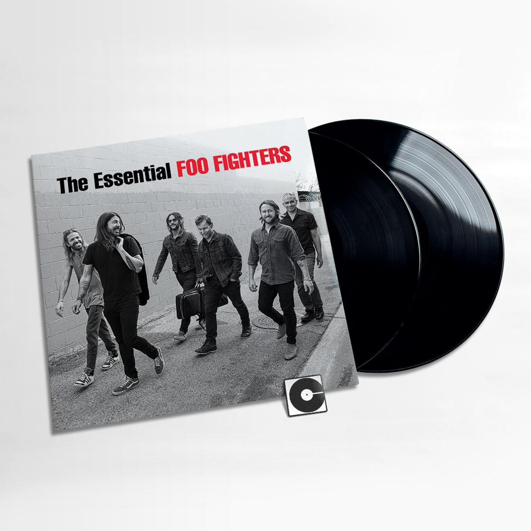 Foo Fighters - "The Essential Foo Fighters"