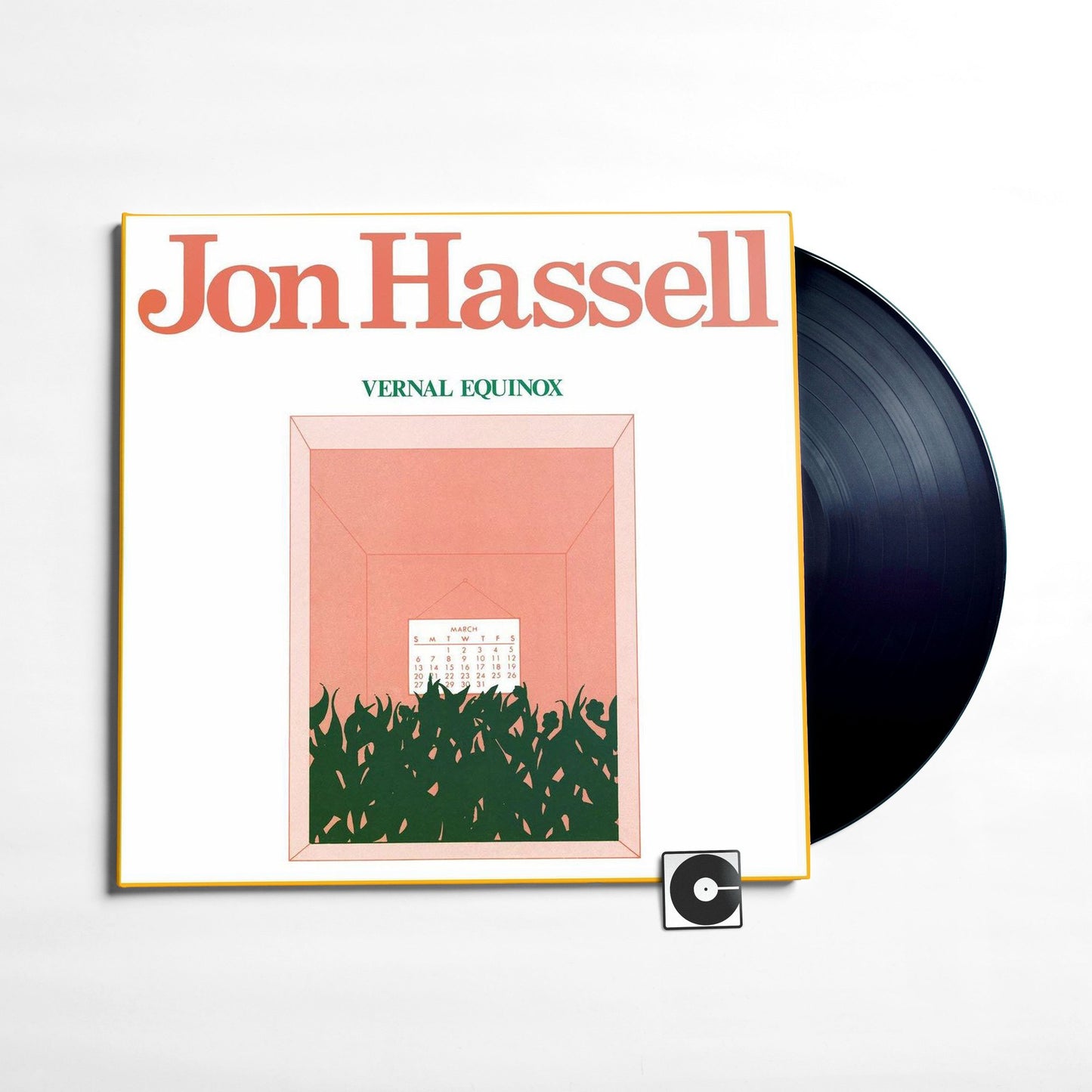 Jon Hassell - "Vernal Equinox"