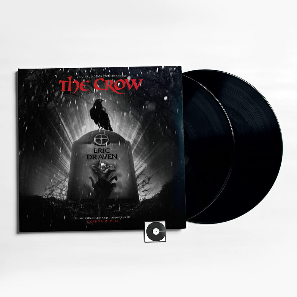 Graeme Revell - "The Crow (Original Motion Picture Score)" Deluxe Edit ...