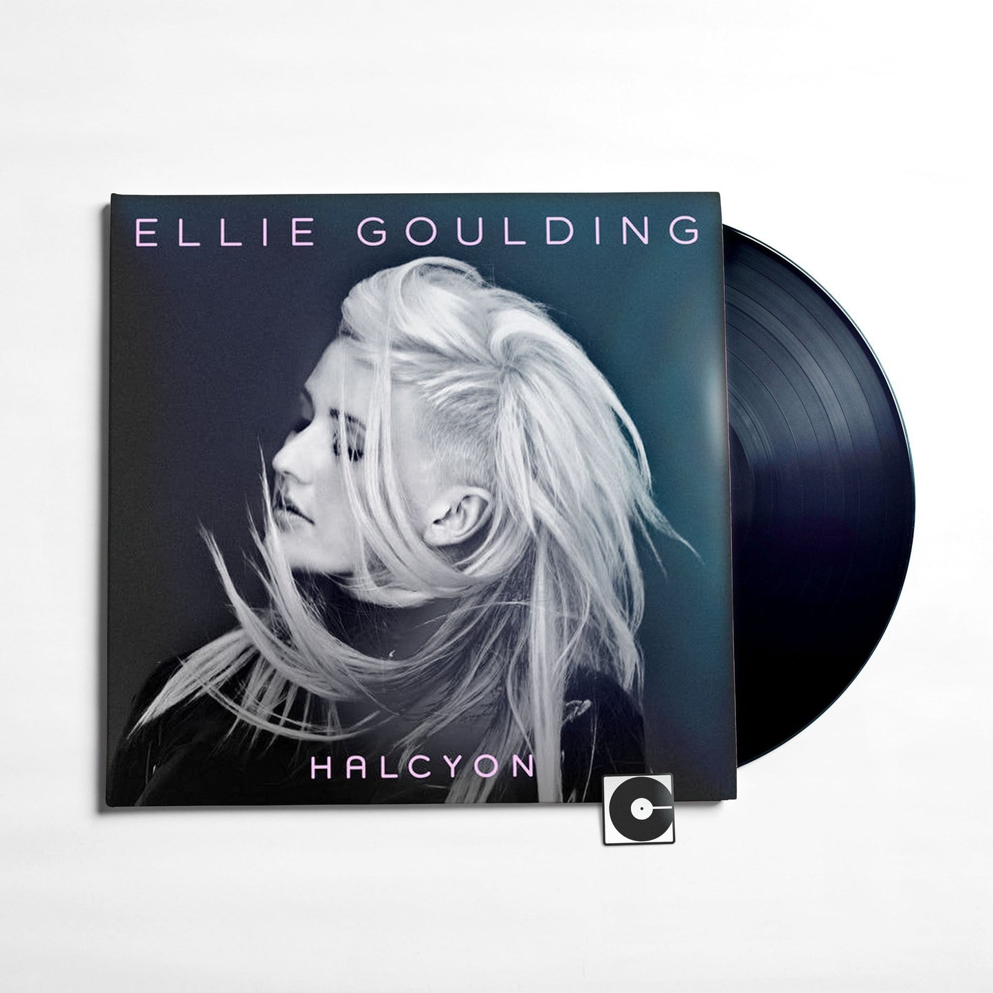 Ellie Goulding - "Halcyon"