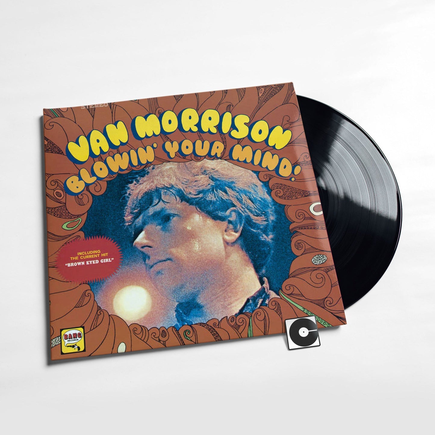 Van Morrison - "Blowin' Your Mind"