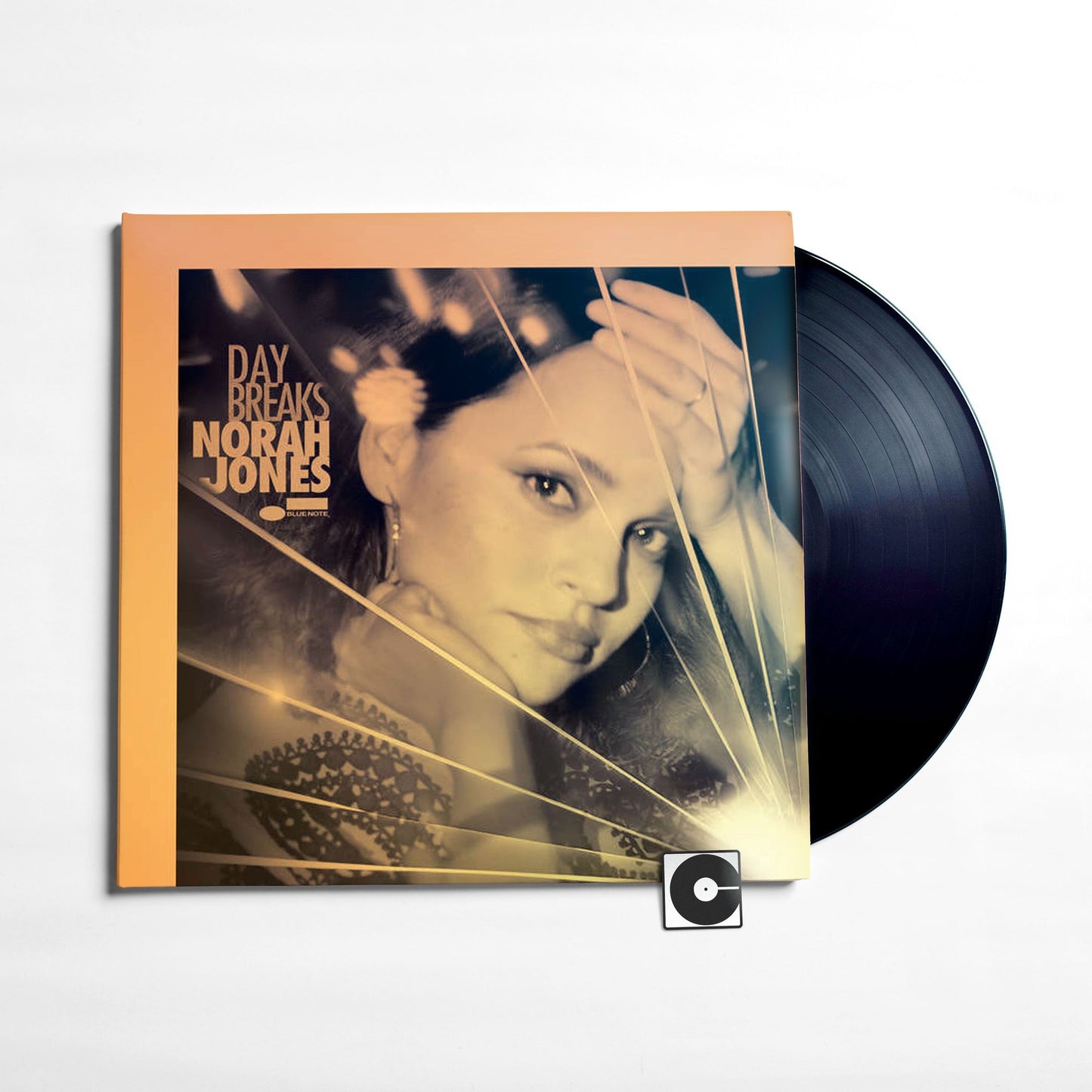 Norah Jones - "Day Breaks"
