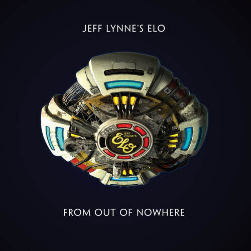 Jeff Lynne - "Jeff Lynne's ELO: From Out Of Nowhere"