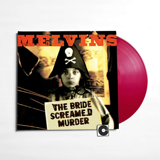 Melvins - "Bride Screamed Murder"