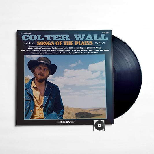 Colter Wall - "Songs Of The Plains"