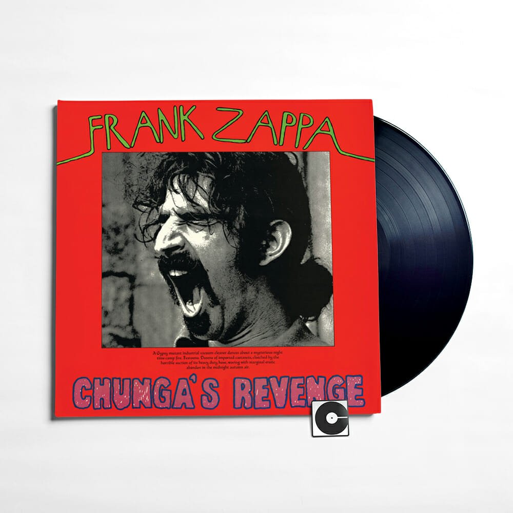 Frank Zappa - "Chunga's Revenge"
