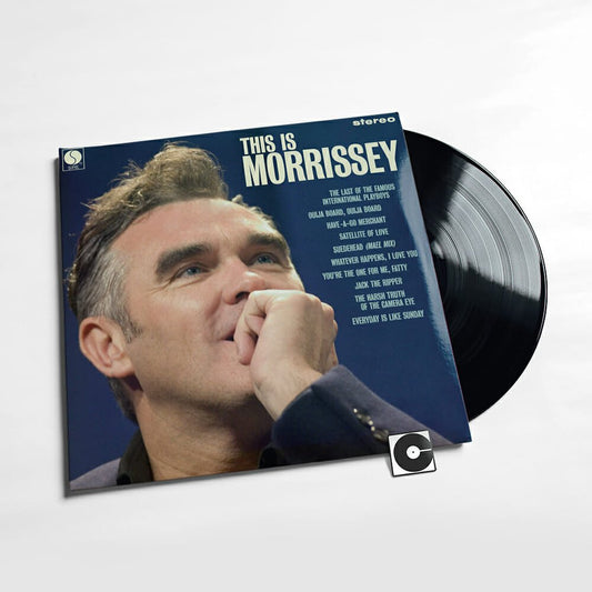 Morrissey - "This Is Morrissey"