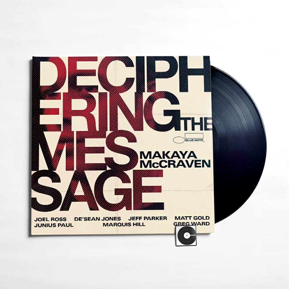 Makaya McCraven - "Deciphering The Message"