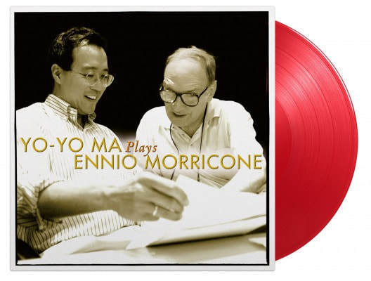 Yo - Yo Ma - "Yo - Yo Ma Plays Ennio Morricone"