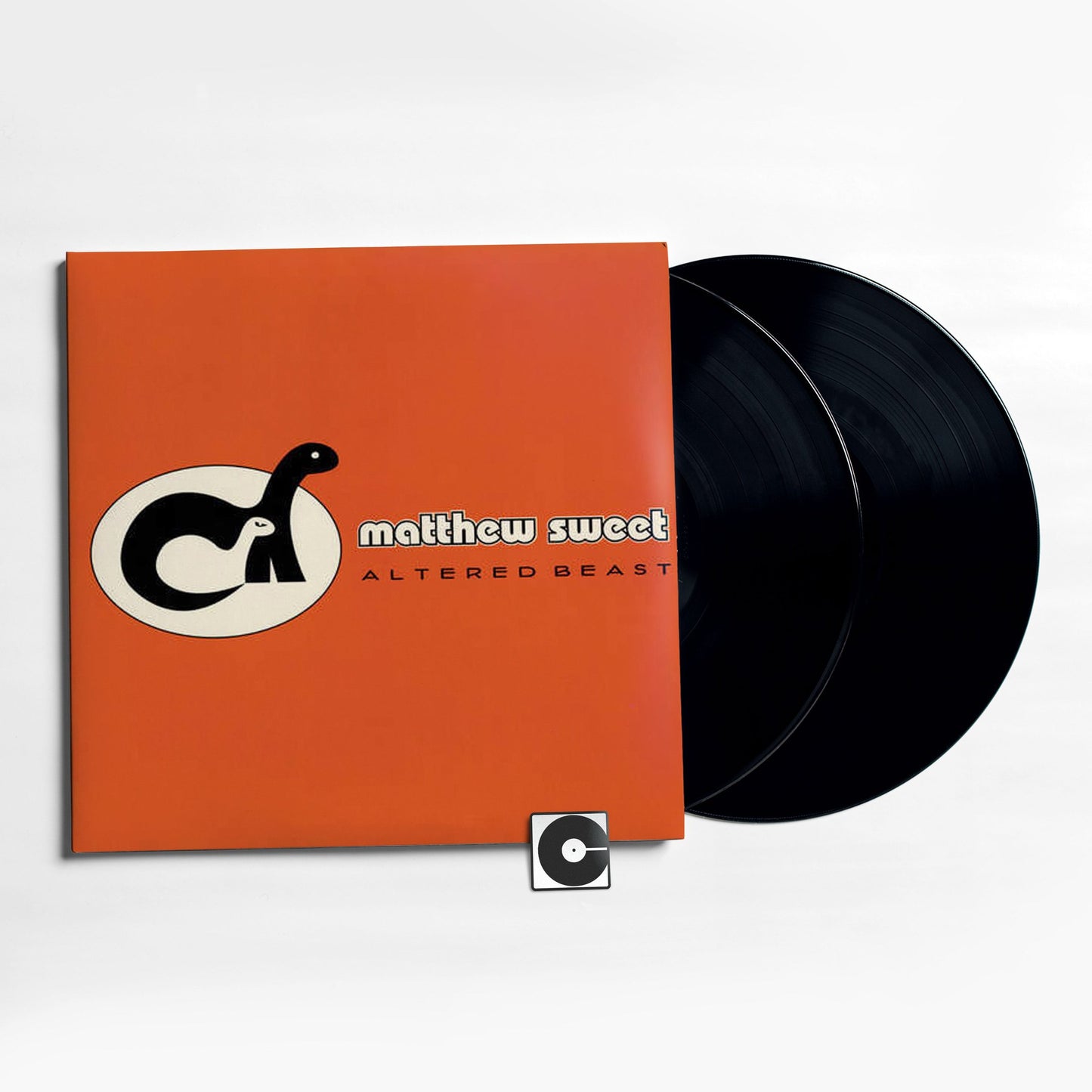 Matthew Sweet - "Altered Beast" Intervention Records
