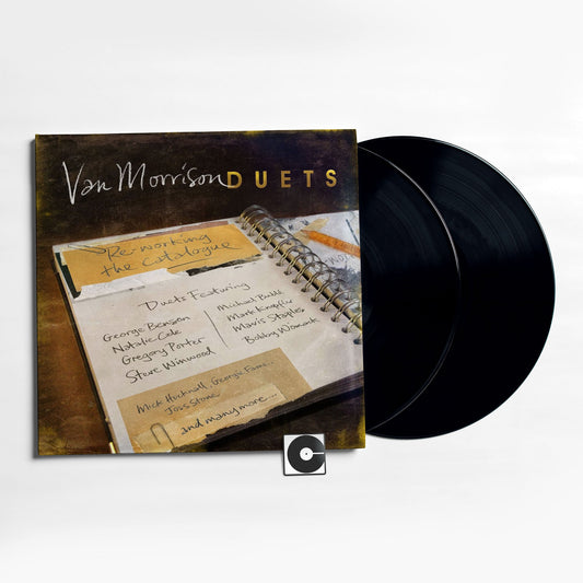 Van Morrison - "Duets: Re-Working The Catalogue"