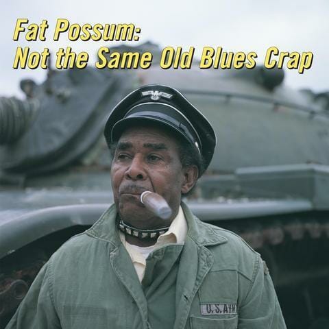 Various Artists - "Not the Same Old Blues Crap"
