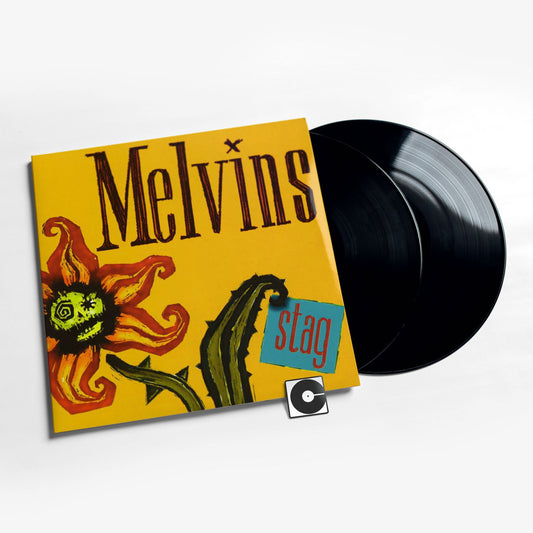Melvins - "Stag"