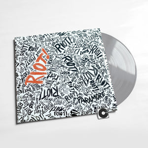 Paramore: Riot: Black Vinyl