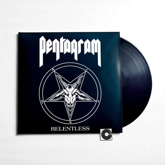 Pentagram - "Relentless"