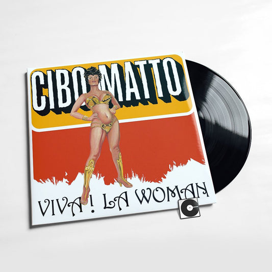 Cibo Matto – "Viva! La Woman"