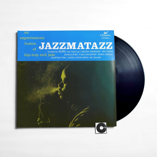 Guru - "Jazzmatazz Volume 1"