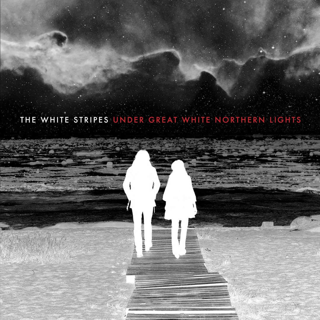 The White Stripes - "Under Great White Northern Lights"