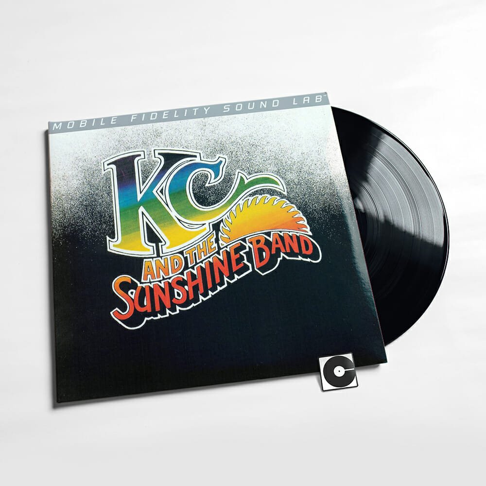 KC And The Sunshine Band - "KC And The Sunshine Band" MoFi