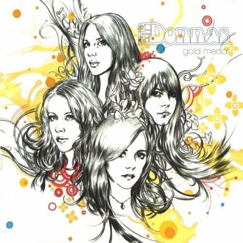 The Donnas - "Gold Medal"