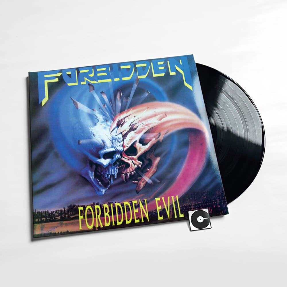 Forbidden - "Forbidden Evil"