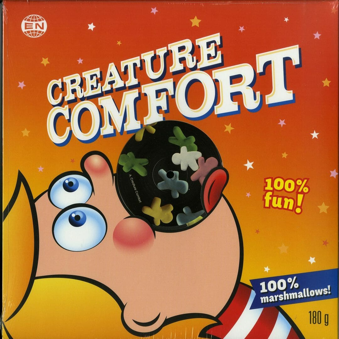 Arcade Fire - "Creature Comfort"
