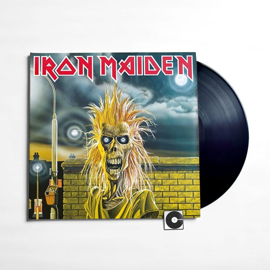 Iron Maiden - "Iron Maiden"