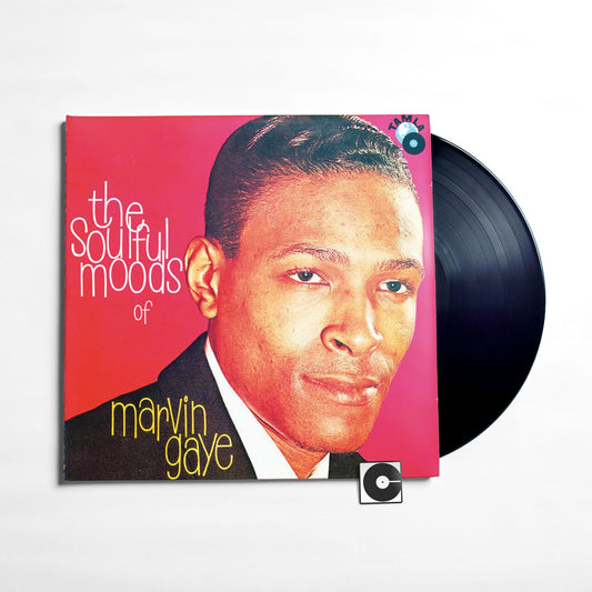 Marvin Gaye - "The Soulful Moods Of"