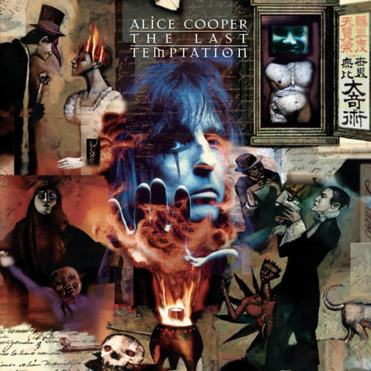 Alice Cooper - "The Last Temptation"