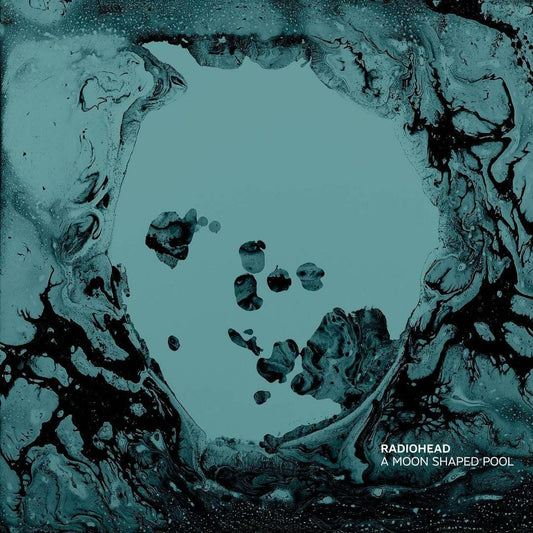 Radiohead - "A Moon Shaped Pool (Deluxe Edition)" Box Set