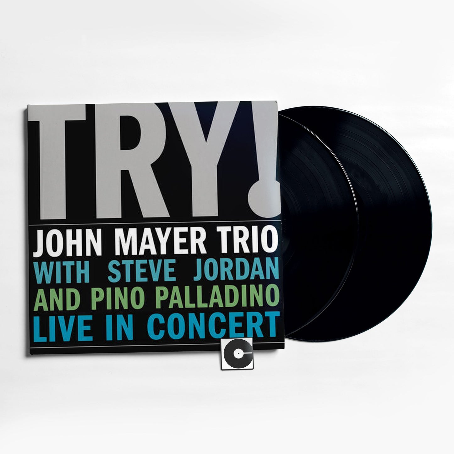 John Mayer Trio - "Try!"