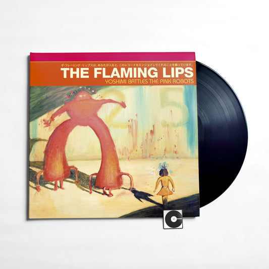 The Flaming Lips - "Yoshimi Battles The Pink Robots"