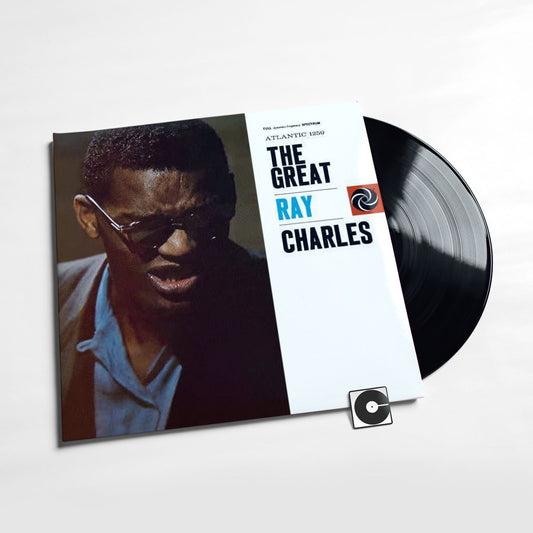 Ray Charles - "The Great Ray Charles" Indie Exclusive